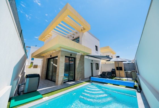 Wiederverkauf - Villa - Los Montesinos