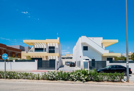 Wiederverkauf - Villa - Los Montesinos