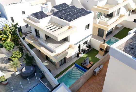 Wiederverkauf - Villa - Los Montesinos