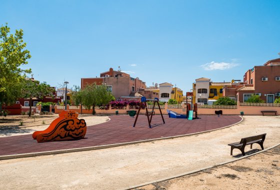 Wiederverkauf - Villa - Los Montesinos