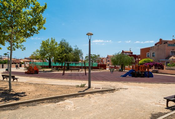 Wiederverkauf - Villa - Los Montesinos