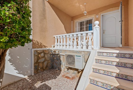 Resale - Townhouse - Ciudad Quesada - Rojales