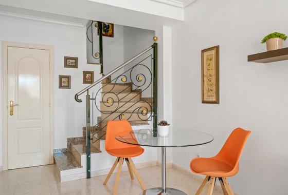 Resale - Townhouse - Ciudad Quesada - Rojales