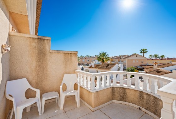 Resale - Townhouse - Ciudad Quesada - Rojales