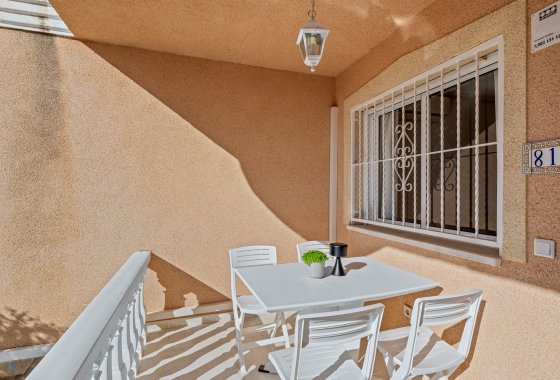 Resale - Townhouse - Ciudad Quesada - Rojales