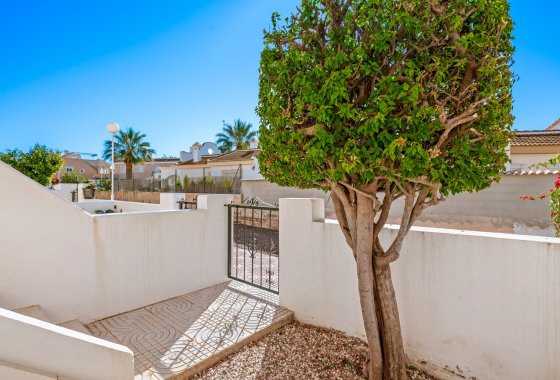 Resale - Townhouse - Ciudad Quesada - Rojales