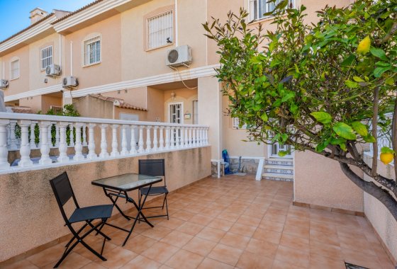 Resale - Townhouse - Ciudad Quesada - Rojales