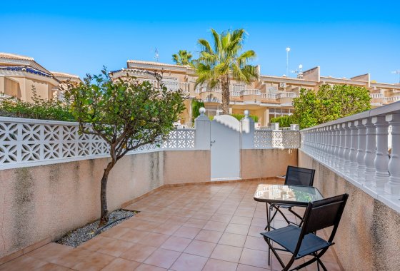 Resale - Townhouse - Ciudad Quesada - Rojales