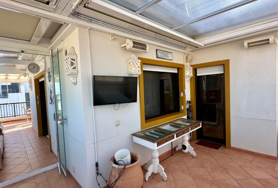 Resale - Apartment - Guardamar del Segura - Marjal Beach