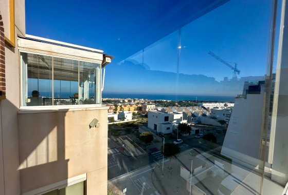 Resale - Apartment - Guardamar del Segura - Marjal Beach