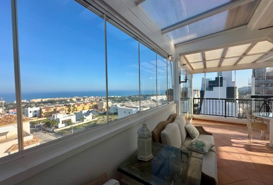 Resale - Apartment - Guardamar del Segura - Marjal Beach