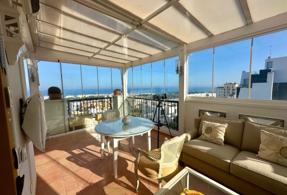 Resale - Apartment - Guardamar del Segura - Marjal Beach