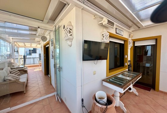 Resale - Apartment - Guardamar del Segura - Marjal Beach