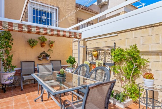 Wiederverkauf - Stadthaus - Ciudad Quesada - Rojales