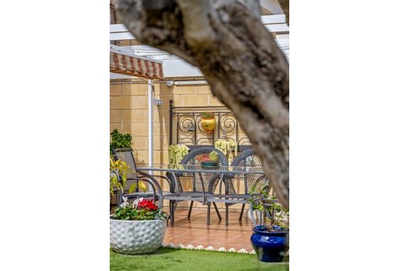 Wiederverkauf - Stadthaus - Ciudad Quesada - Rojales