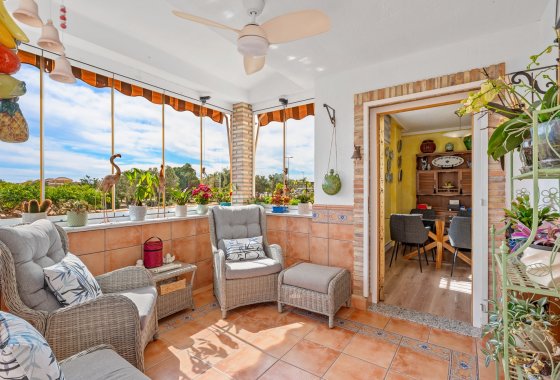 Wiederverkauf - Stadthaus - Ciudad Quesada - Rojales