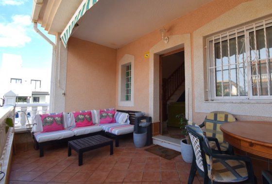Resale - Townhouse - Orihuela Costa - Los Balcones