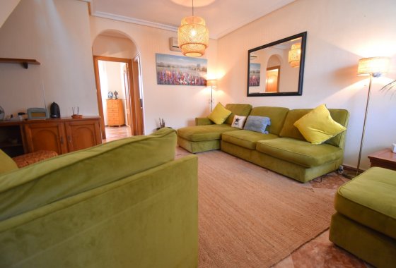 Resale - Townhouse - Orihuela Costa - Los Balcones