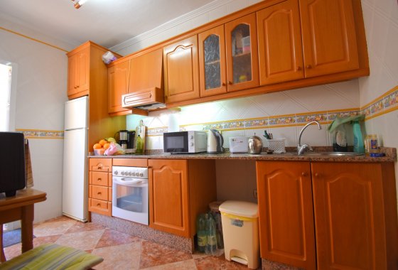 Resale - Townhouse - Orihuela Costa - Los Balcones