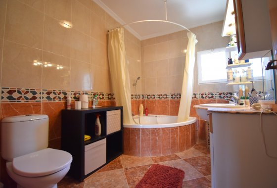 Resale - Townhouse - Orihuela Costa - Los Balcones