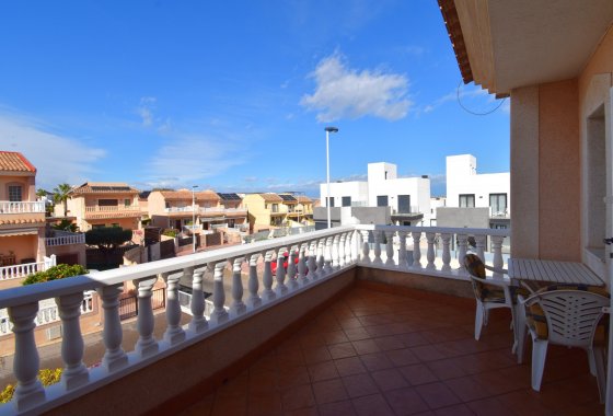 Resale - Townhouse - Orihuela Costa - Los Balcones