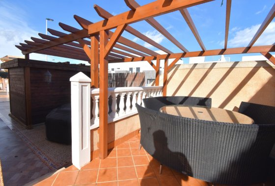 Resale - Townhouse - Orihuela Costa - Los Balcones