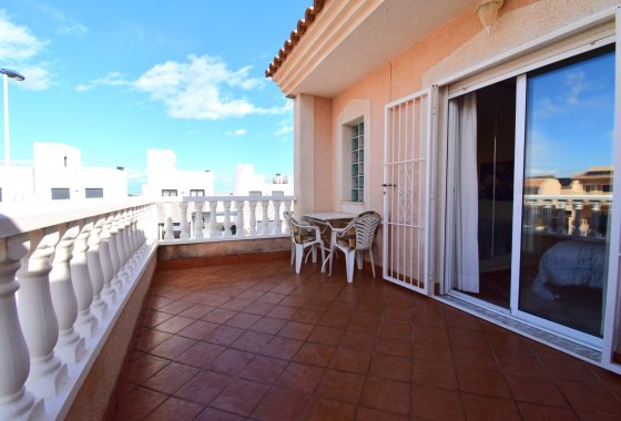 Resale - Townhouse - Orihuela Costa - Los Balcones