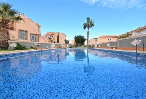 Resale - Townhouse - Orihuela Costa - Los Balcones