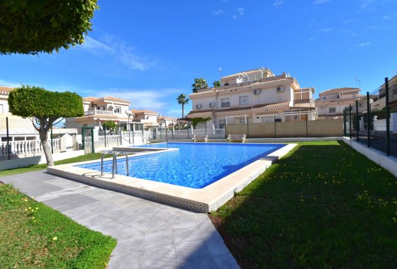 Resale - Villa - Orihuela Costa - Playa Flamenca