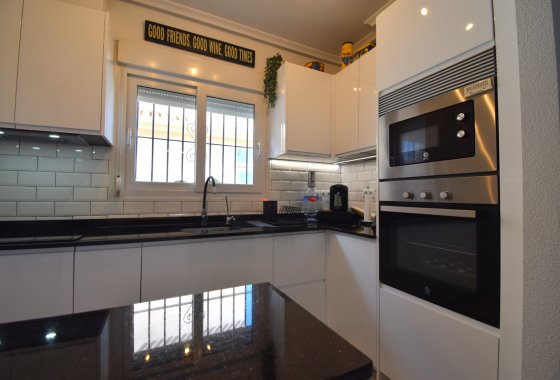 Resale - Villa - Orihuela Costa - Playa Flamenca