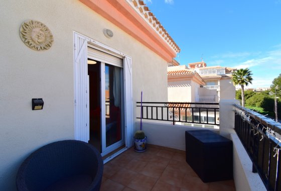 Resale - Villa - Orihuela Costa - Playa Flamenca