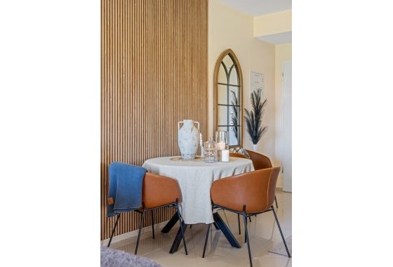 Wiederverkauf - Apartment - Ciudad Quesada - Doña Pepa