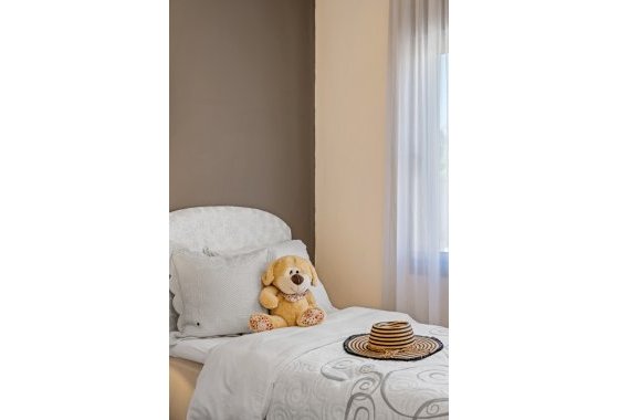 Wiederverkauf - Apartment - Ciudad Quesada - Doña Pepa