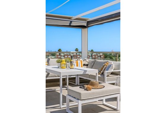 Wiederverkauf - Apartment - Ciudad Quesada - Doña Pepa