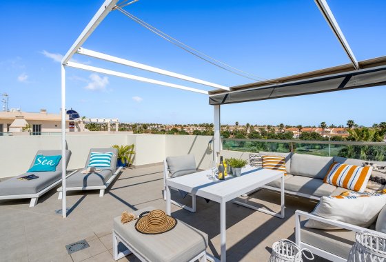 Wiederverkauf - Apartment - Ciudad Quesada - Doña Pepa