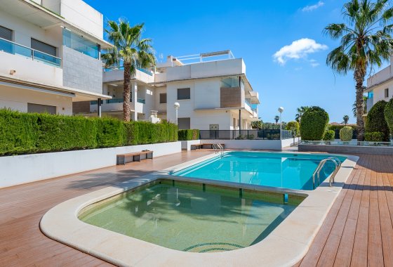 Wiederverkauf - Apartment - Ciudad Quesada - Doña Pepa