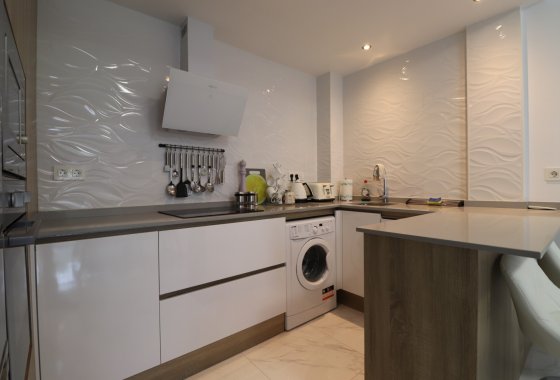 Wiederverkauf - Apartment - Benijofar