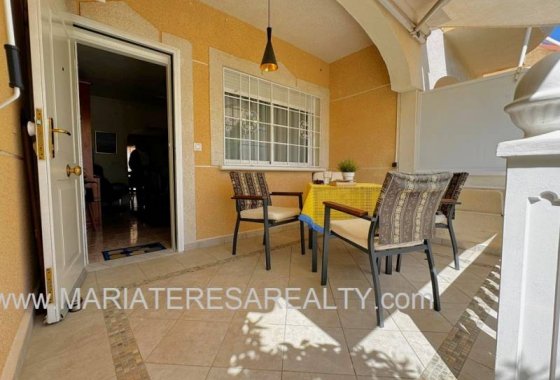 Reventa - Adosado - Los Alcazares - Gated complex Playa I