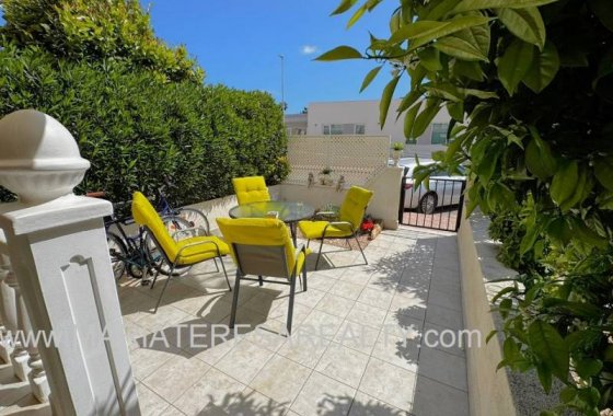 Reventa - Adosado - Los Alcazares - Gated complex Playa I