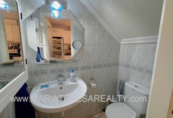 Reventa - Adosado - Los Alcazares - Gated complex Playa I