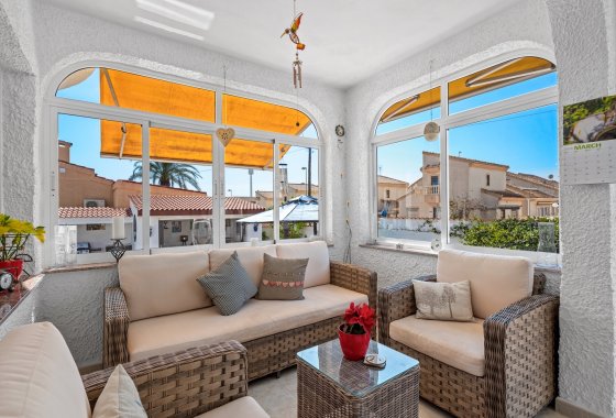 Wiederverkauf - Villa - Ciudad Quesada - Rojales