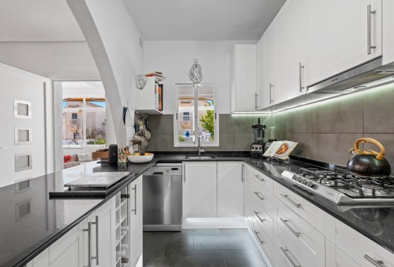 Wiederverkauf - Villa - Ciudad Quesada - Rojales