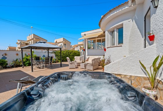 Wiederverkauf - Villa - Ciudad Quesada - Rojales