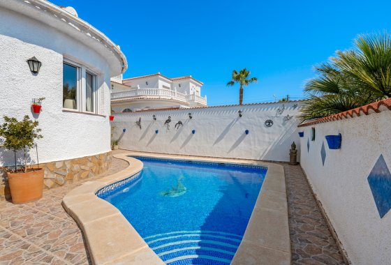 Wiederverkauf - Villa - Ciudad Quesada - Rojales