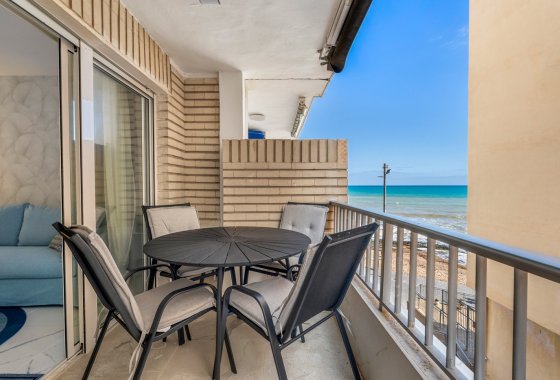 Wiederverkauf - Apartment - Torrevieja - Playa de El Cura