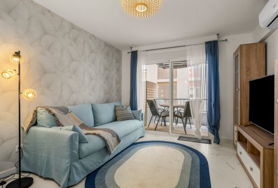 Wiederverkauf - Apartment - Torrevieja - Playa de El Cura