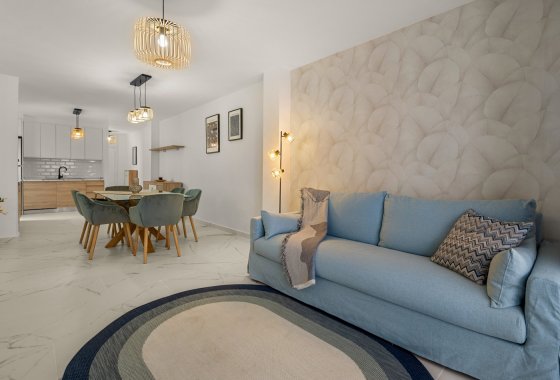 Wiederverkauf - Apartment - Torrevieja - Playa de El Cura