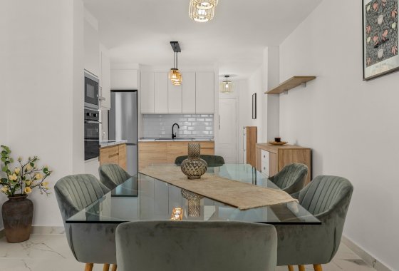 Wiederverkauf - Apartment - Torrevieja - Playa de El Cura