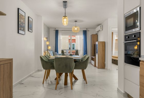 Wiederverkauf - Apartment - Torrevieja - Playa de El Cura