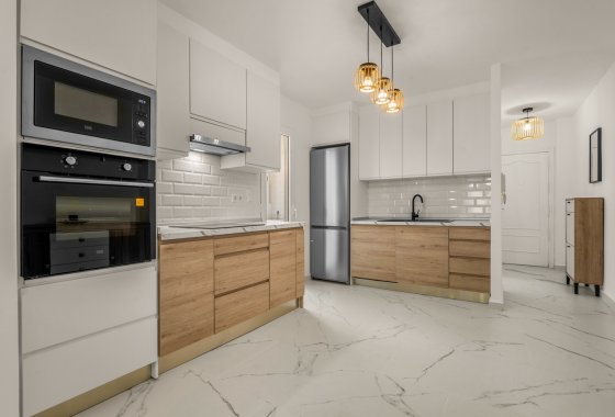 Wiederverkauf - Apartment - Torrevieja - Playa de El Cura